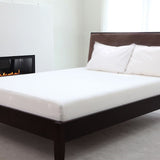 Windsor Home 10-inch King-size Gel Top Memory Foam Mattress w