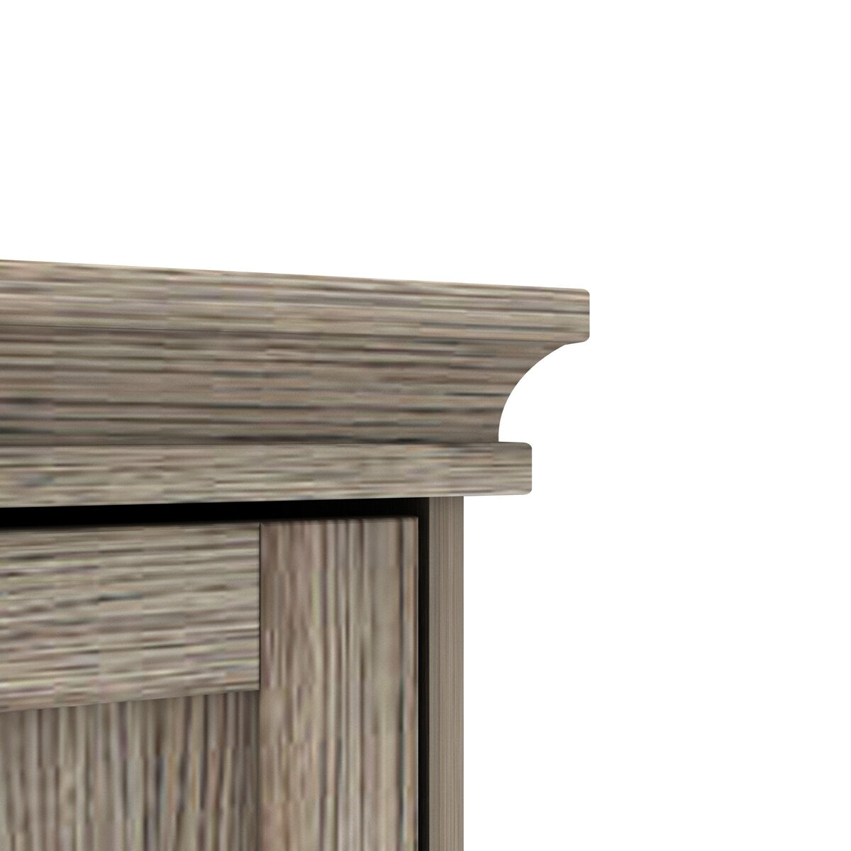 Henderson Queen Office Murphy Desk Bed - 2 Piers, Desktop