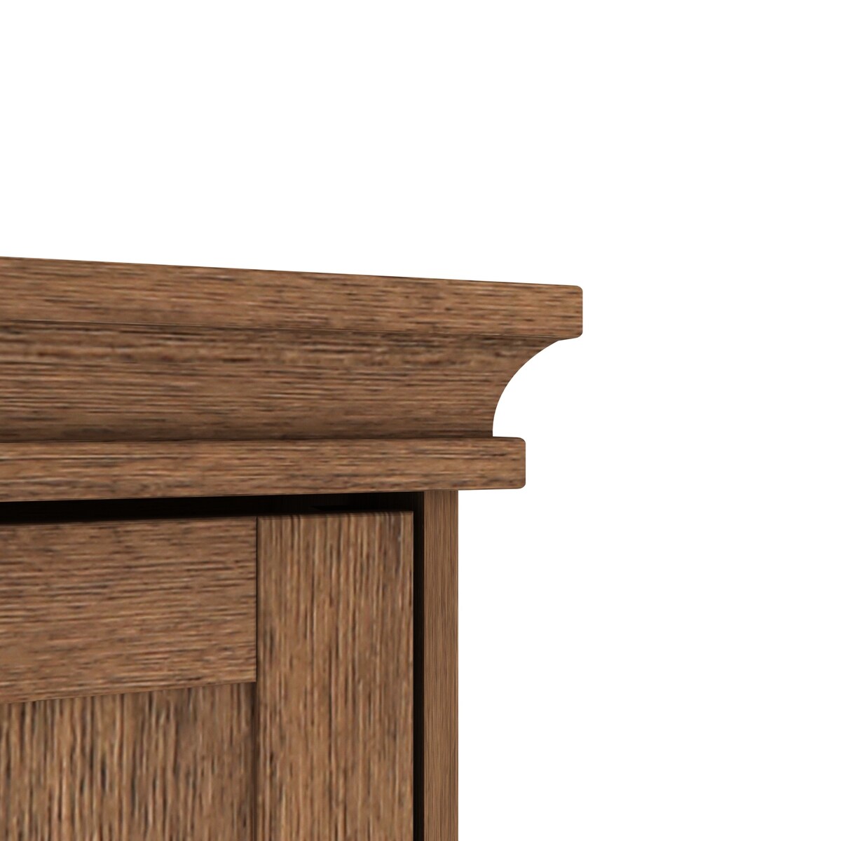 Henderson Queen Office Murphy Desk Bed - 2 Piers, Desktop