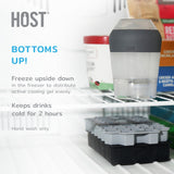 Wine FREEZE XL, Set of 2