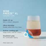 Wine FREEZE XL, Set of 2