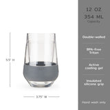 Wine FREEZE XL, Set of 2