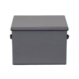 Household Essentials Wine and Bottle Storage Chest