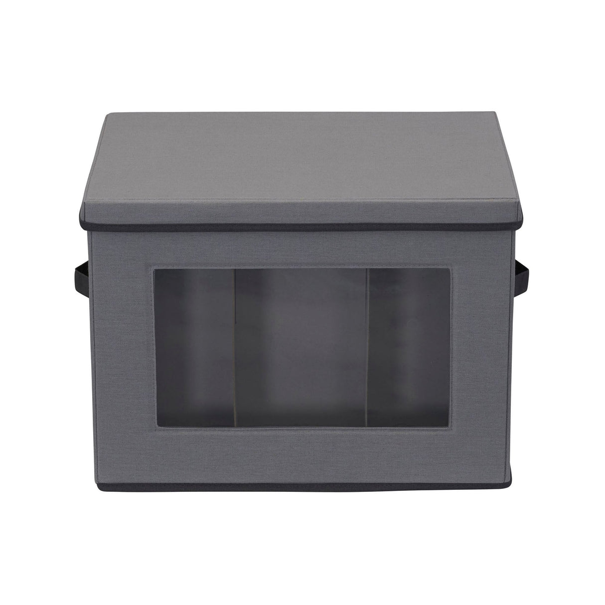 Household Essentials Wine and Bottle Storage Chest