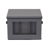 Household Essentials Wine and Bottle Storage Chest