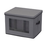 Household Essentials Wine and Bottle Storage Chest
