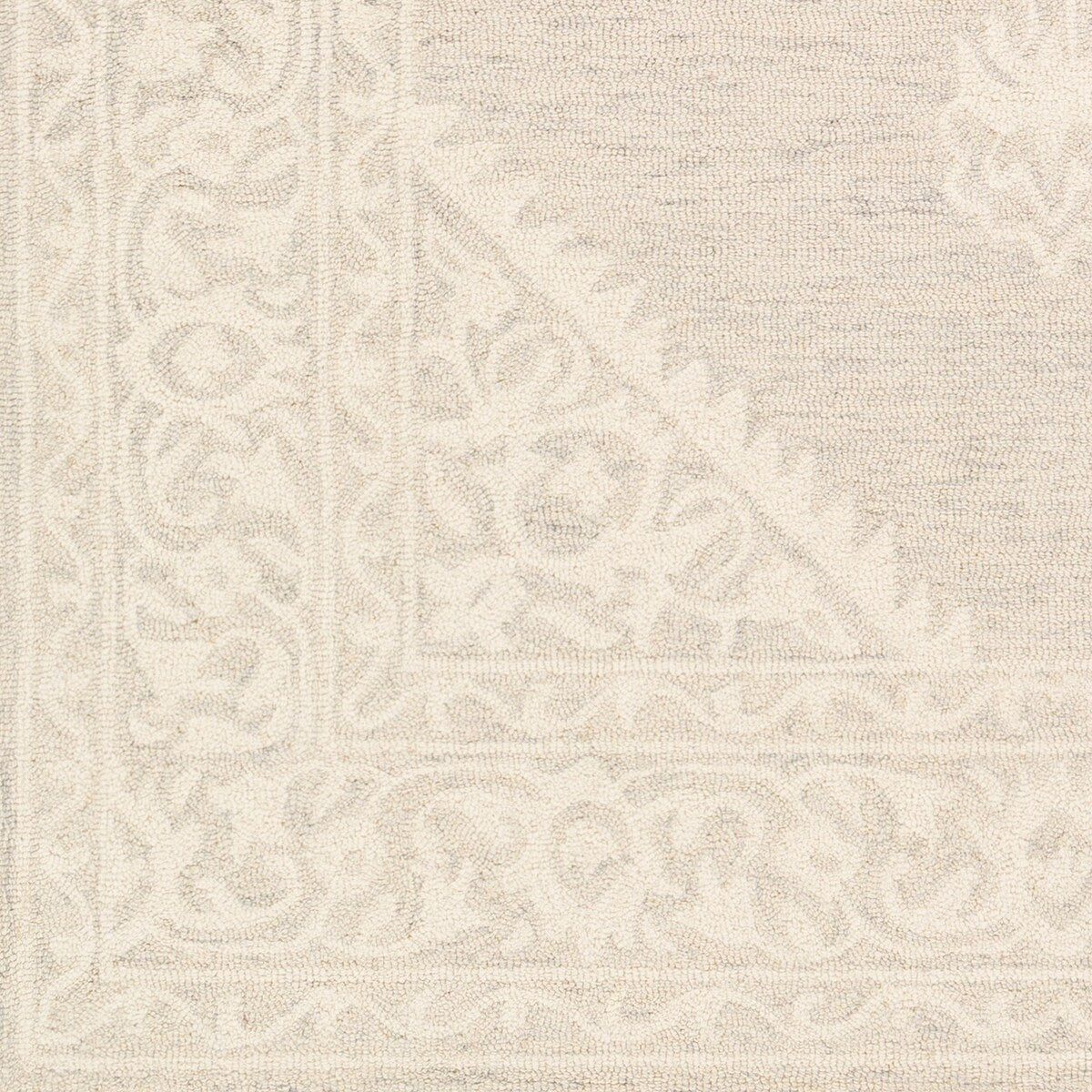 Artistic Weavers Winifred Handmade Classic Medallion Wool Area Rug