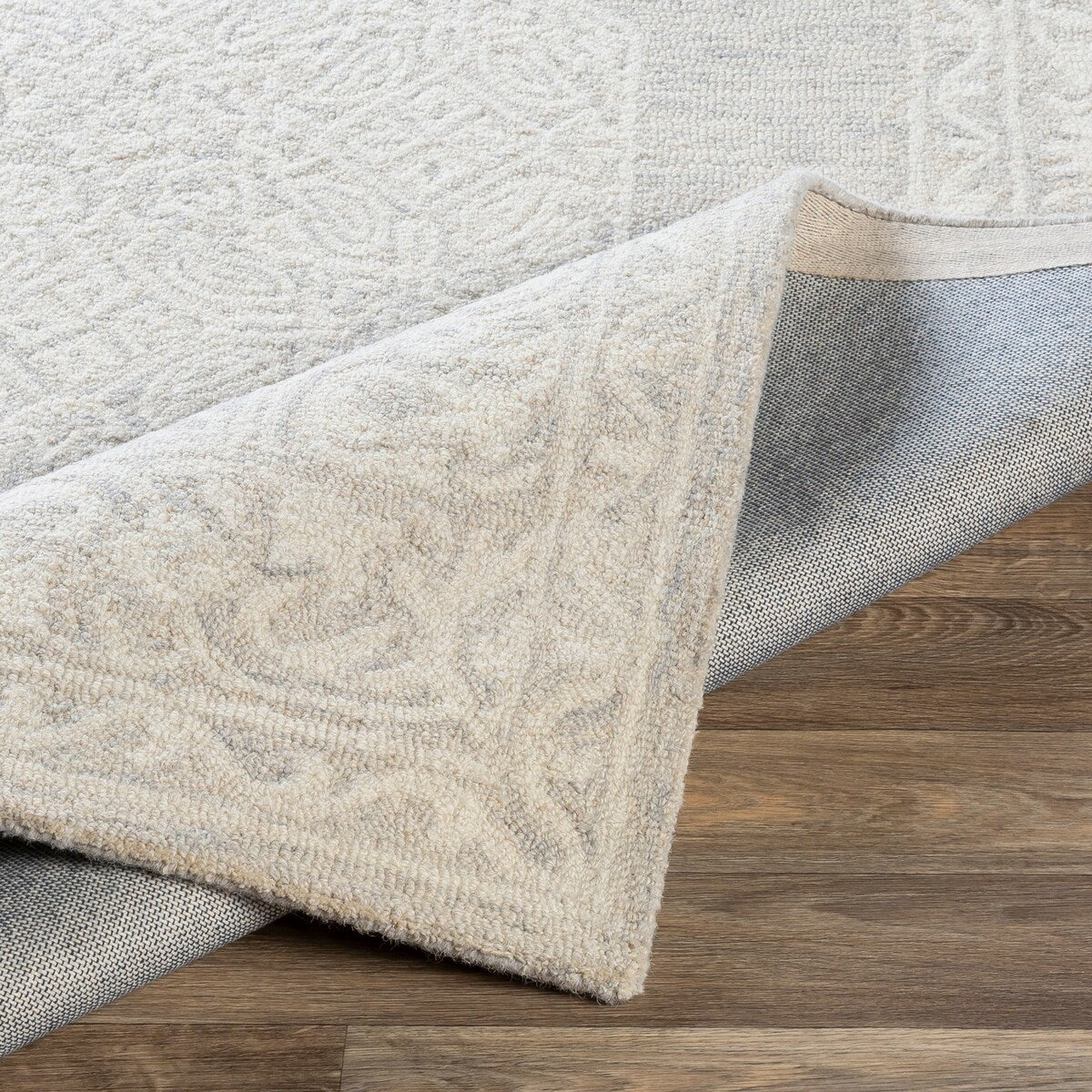 Artistic Weavers Winifred Handmade Classic Medallion Wool Area Rug