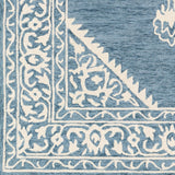 Artistic Weavers Winifred Handmade Classic Medallion Wool Area Rug