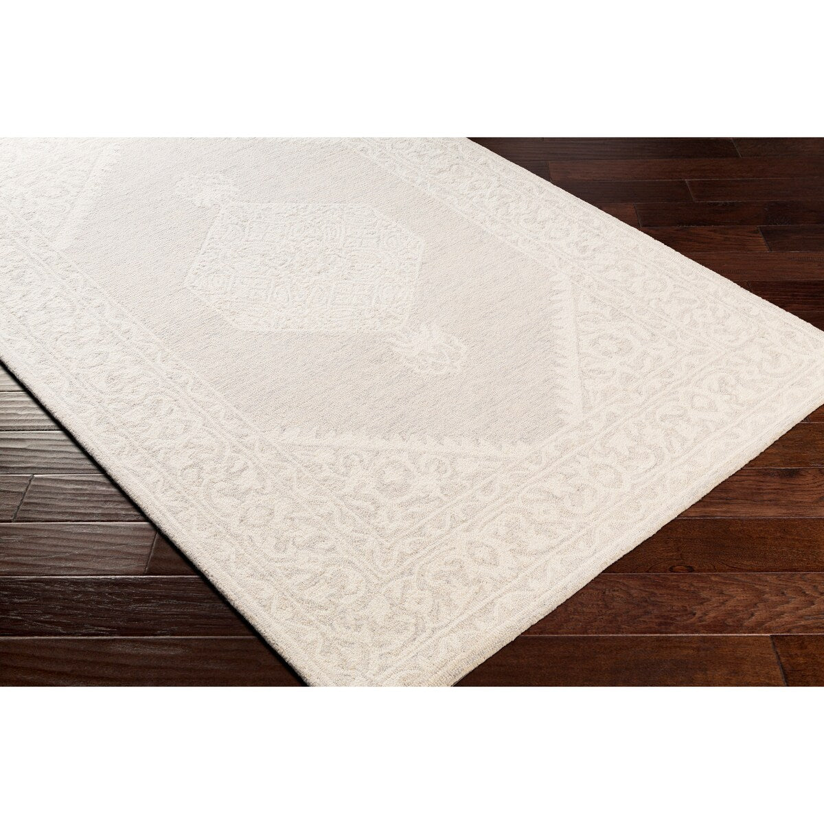 Artistic Weavers Winifred Handmade Classic Medallion Wool Area Rug