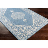 Artistic Weavers Winifred Handmade Classic Medallion Wool Area Rug