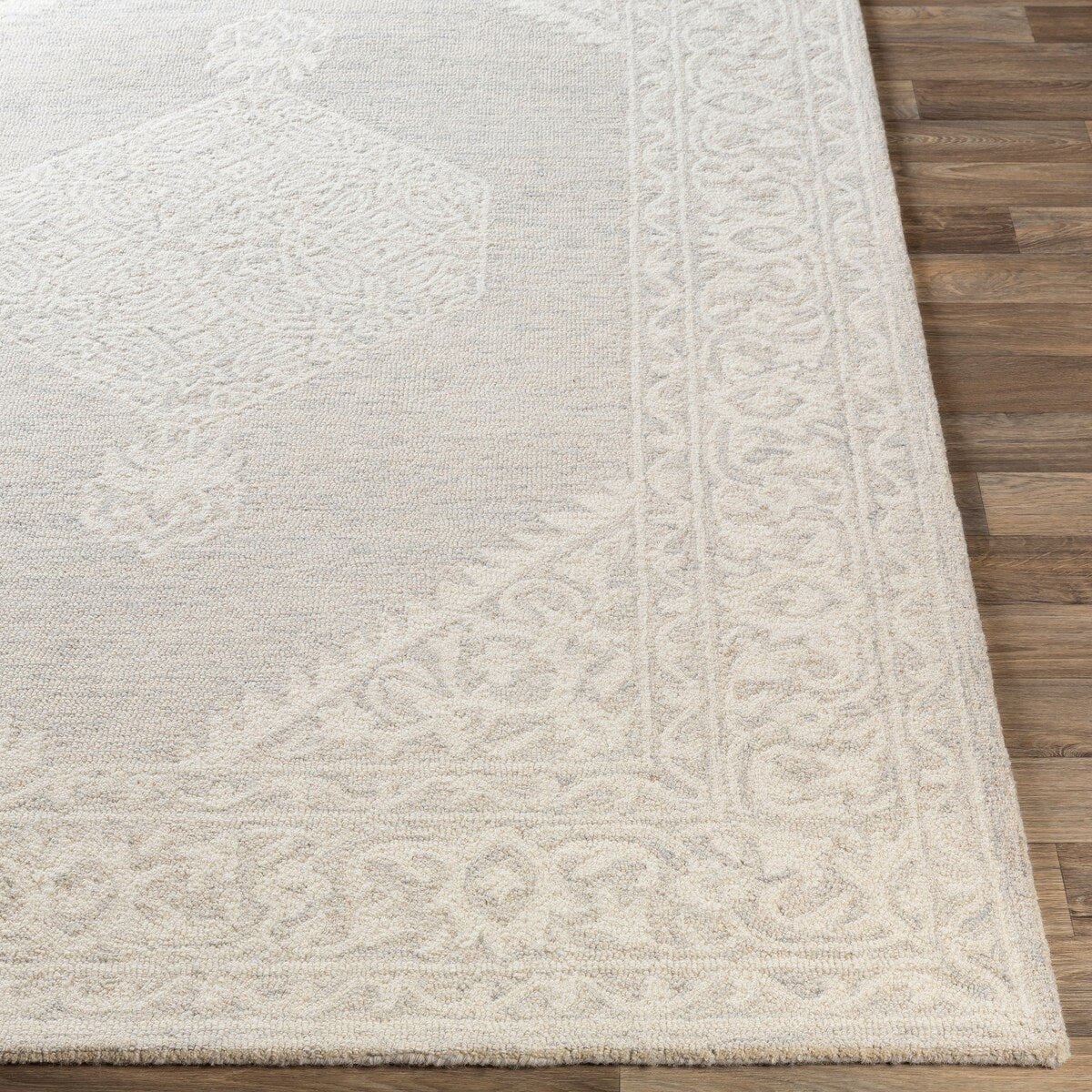 Artistic Weavers Winifred Handmade Classic Medallion Wool Area Rug