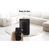 Winix 5500-2 True HEPA Air Purifier with PlasmaWave Technology