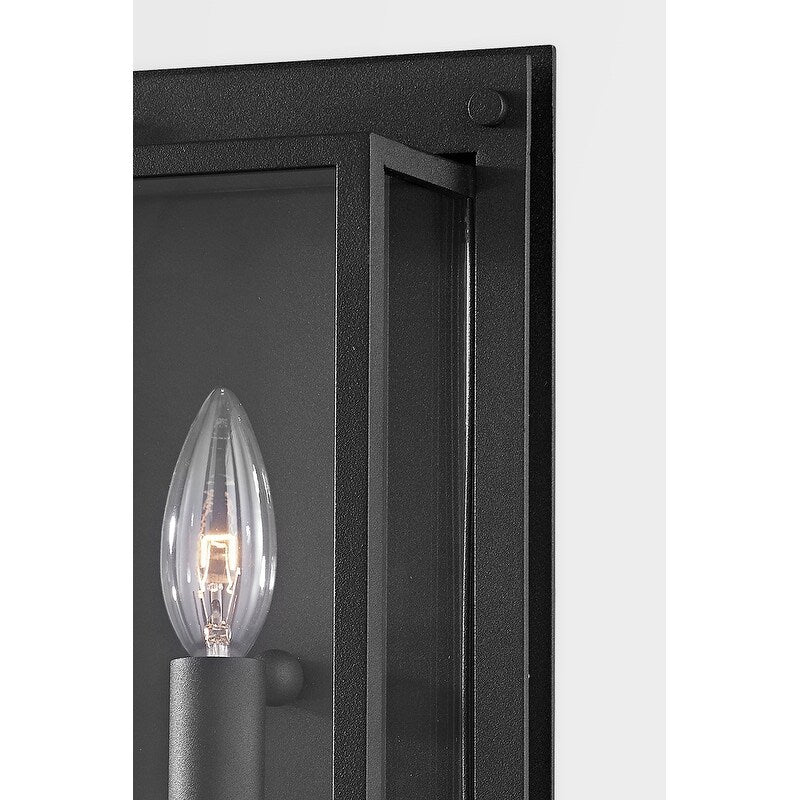 Winslow 1 Light Small Exterior Wall Sconce