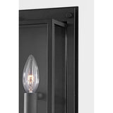 Winslow 1 Light Small Exterior Wall Sconce