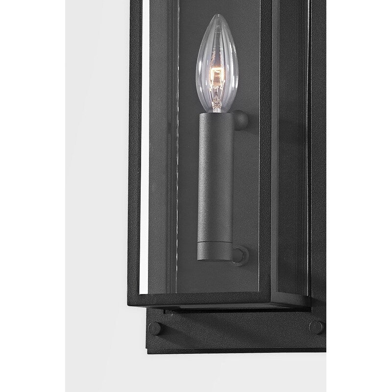 Winslow 1 Light Small Exterior Wall Sconce