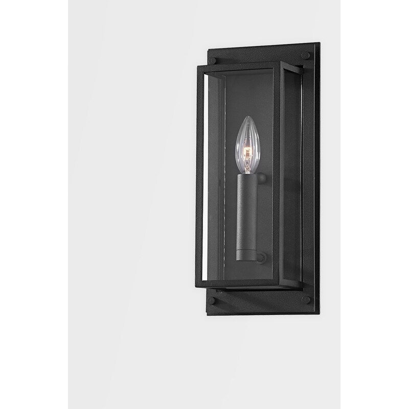 Winslow 1 Light Small Exterior Wall Sconce