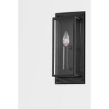 Winslow 1 Light Small Exterior Wall Sconce
