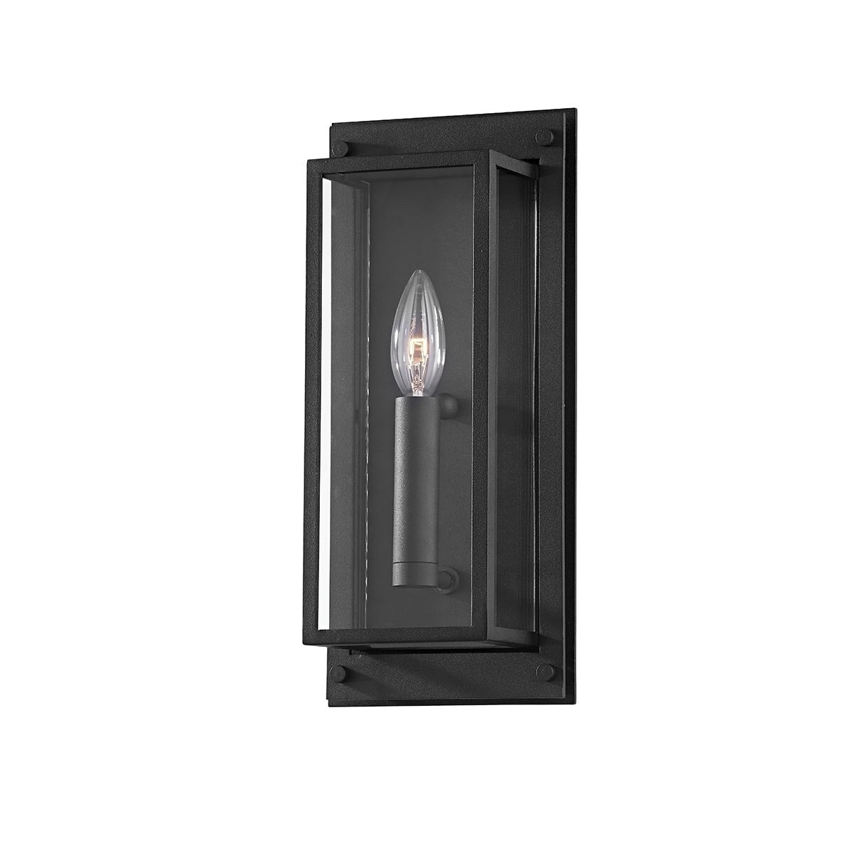 Winslow 1 Light Small Exterior Wall Sconce