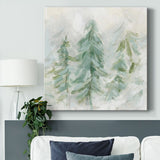 Winter Grove II-Gallery Wrapped Canvas