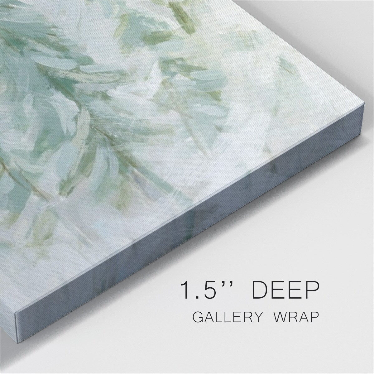 Winter Grove II-Gallery Wrapped Canvas