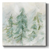 Winter Grove II-Gallery Wrapped Canvas