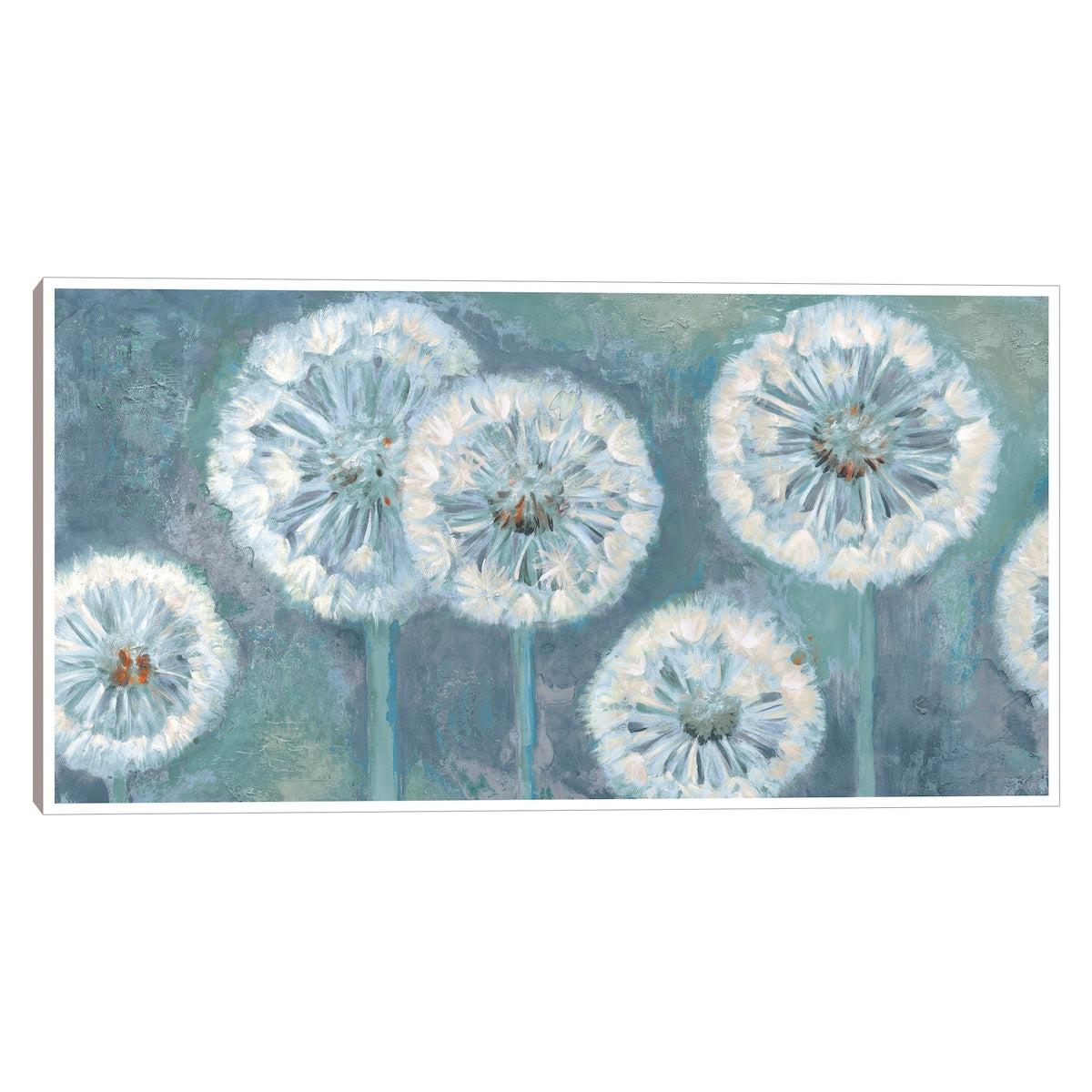 Wishing Blue By Sandy Doonan Canvas Art Print