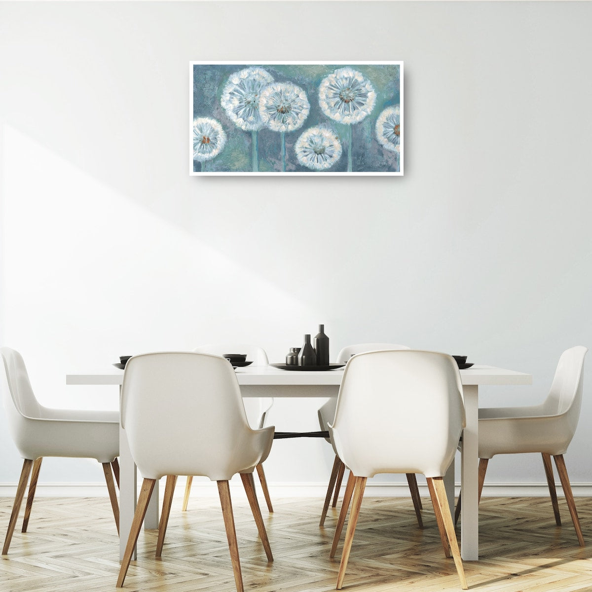 Wishing Blue By Sandy Doonan Canvas Art Print