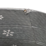 Wolfeboro Iron Christmas Tree Collar by Christopher Knight Home