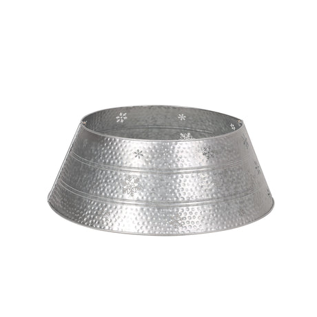 Wolfeboro Iron Christmas Tree Collar by Christopher Knight Home