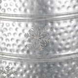 Wolfeboro Iron Christmas Tree Collar by Christopher Knight Home