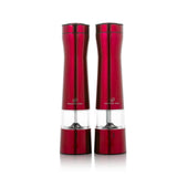 Wolfgang Puck Spice Mill Duo with Adjustable Grinders in Gift Box