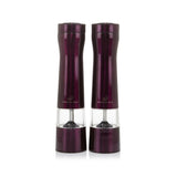 Wolfgang Puck Spice Mill Duo with Adjustable Grinders in Gift Box