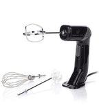 Wolfgang Puck Twist and Mix 2-Speed Hand Mixer with 3 Positions (Refurbished)