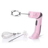 Wolfgang Puck Twist and Mix 2-Speed Hand Mixer with 3 Positions (Refurbished)