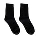 Women Fall Winter Socks MidTube Ankle Thick Knitted High Elasticity Solid Color Soft Warm AntiSlip No Sports Daily