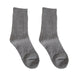 Women Fall Winter Socks MidTube Ankle Thick Knitted High Elasticity Solid Color Soft Warm AntiSlip No Sports Daily