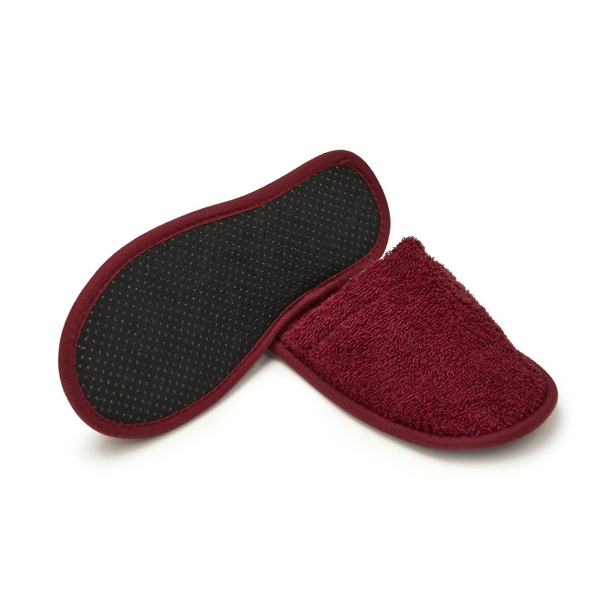 Women's Terry Cotton Spa Bath Slippers