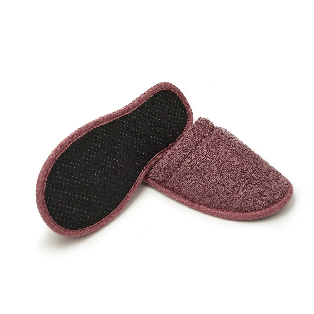 Women's Terry Cotton Spa Bath Slippers