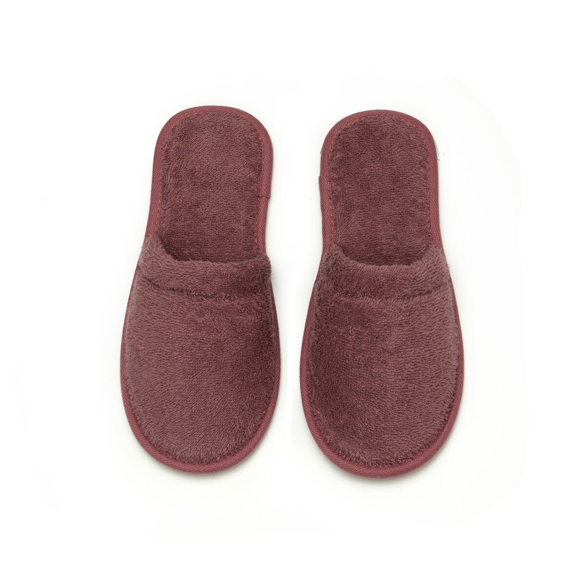 Women's Terry Cotton Spa Bath Slippers