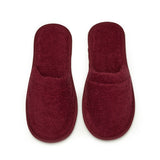 Women's Terry Cotton Spa Bath Slippers