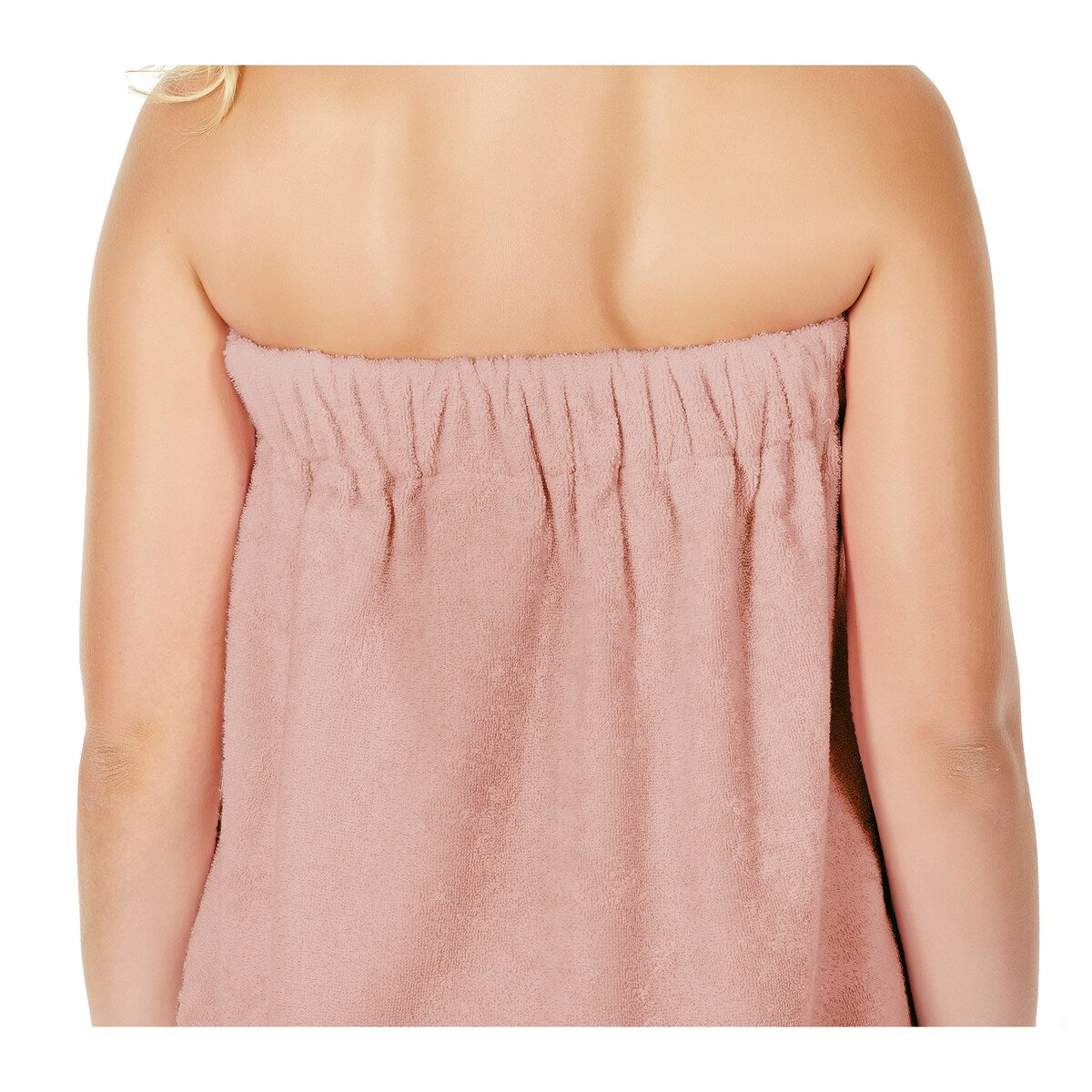 Women's Turkish Terry Cotton Bath and Shower Towel Wrap
