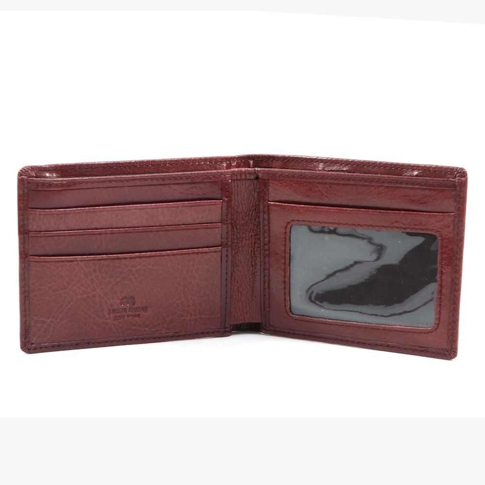 Womens Leather Rfid Blocking Wallet Zip Around Clutch Multiple Colors 8 Credit Card Slots