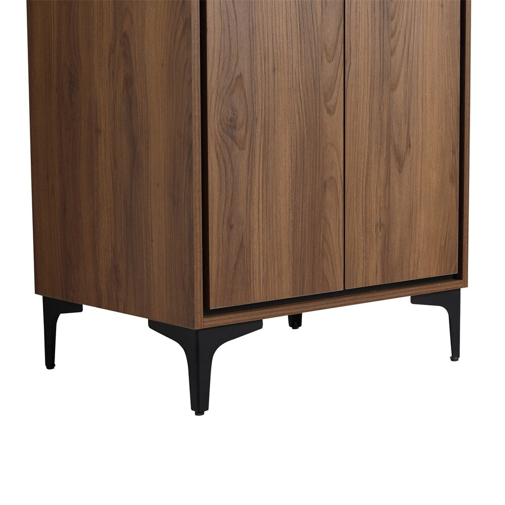 Wood Bathroom Vanity with 2 Soft Closing Doors(No Top Sink)