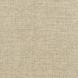 Wood Frame Mid-Century Modern Accent Chair in Soft Beige