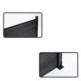 Wood Plastic Composite Fence