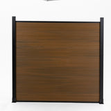Wood Plastic Composite Fence