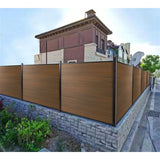 Wood Plastic Composite Fence