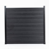 Wood Plastic Composite Fence