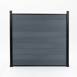 Wood Plastic Composite Fence